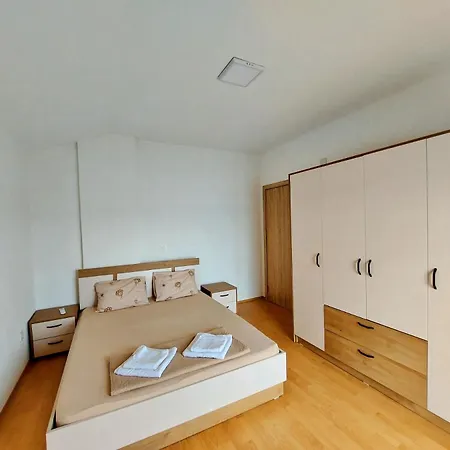 Indijano Apartment Ohrid Exteriör bild