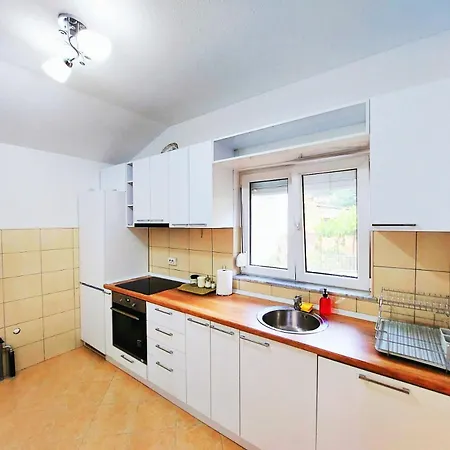 Indijano Apartment Ohrid Exteriör bild